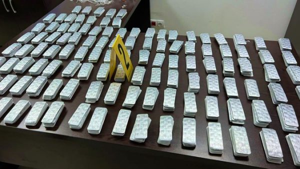 طنجة …إحباط عملية تهريب ل 17.970 قرص طبي مخدر  داخل شاحنة قادمة من إسبانيا
