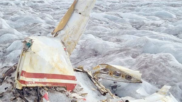 سويسرا …العثور على طائرة تحطمت قبل 54 سنة