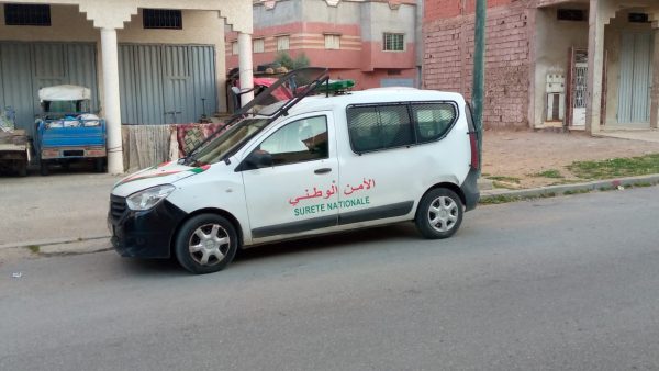 القنيطرة  …من بينهم متزوجة ، وقاصرتين ،اعتقال رجال ونساء داخل منزل معد للدعارة