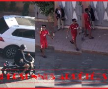 مراكش…شريط فيديو يساهم في إلقاء القبض على ” صعلوكين  ” عرضا سيدة للسرقة