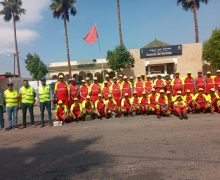 المحمدية …شركة “أوزون ” تبدأ عملها بشكل رسمي بعين حرودة