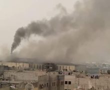 المحمدية ….دخان شركة ” ميس للصلب ” يصل لقبة البرلمان ،وبرلمانيو المحمدية  ناموا ولم يستيقضوا !!!