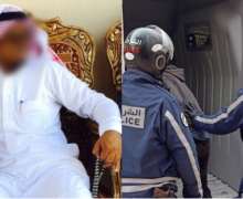 السفارة السعودي تدخل على مقتل المواطن السعودي من طرف حراس أمن خاص