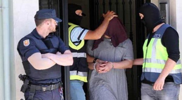 تعاون استخباراتي بين المغرب وعدة دول  يطيح بإرهابيان مغربيان  بإسبانيا