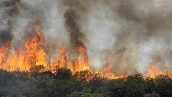 المضيق …مصـــ ـرع 3 رجال إطفاء وإصابة إثنين آخرين أثناء محاولتهم إطفاء النيران