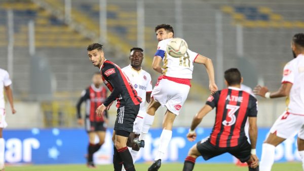 نصف لاعبي  فريق شباب المحمدية يلتحقون بالوداد البيضاوي