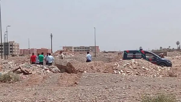 مراكش…توقيف مرتكب الجــ ـريمة بحي المحاميد