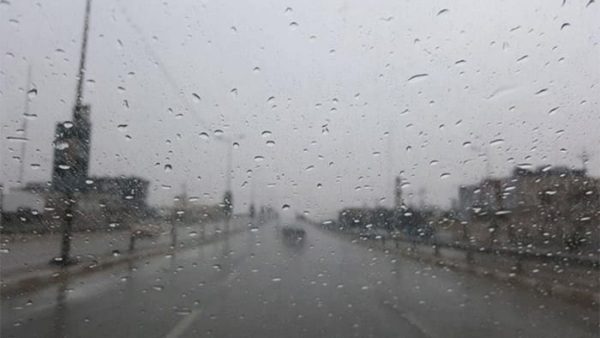 طقس الأحد..زخات مطرية رعدية في عدد من مناطق المملكة