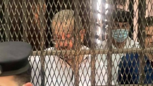 مصر …..محكمة الجنايات تحكم على القاضي قاتل زوجته وشريكه في الجريمة بالإعدام
