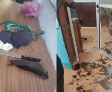 الراشدية …عمره 61 سنة ، اقتحم وكالة لتحويل الأموال من أجل السرقة والنهاية لم يتوقعها