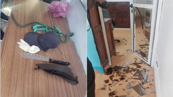 الراشدية …عمره 61 سنة ، اقتحم وكالة لتحويل الأموال من أجل السرقة والنهاية لم يتوقعها