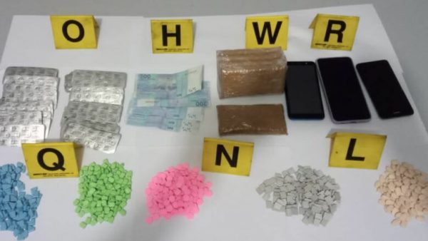 مكناس ….” قرقوبي ” بالمحطة الطرقية يسفر عن توقيف سيدة وشخص