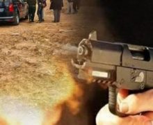 القنيطرة ….رصاص مسدسات الأمن ينهي ” عربدة ” شخص في حالة هيجان
