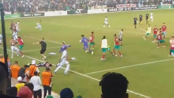 .عاجل … الاتحاد العربي يصدر عقوبات صارمة ورادعة  ضد منتخب الجزائر