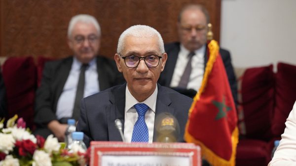 رئيس مجلس النواب يترأس مراسيم إطلاق مشروع التوأمة المؤسساتية بين مجلس النواب وعدد من البرلمانات الأوروبية