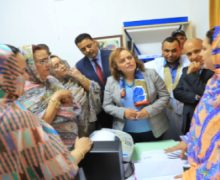 السمارة.. إطلاق عدة مشاريع اجتماعية لفائدة الفئات في وضعية هشة وصعبة (وزارة)