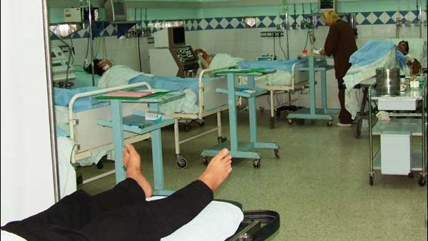 الدارالبيضاء…روح الطبيب المنــتـ ـحر  بمستشفى ” ميريزكو ” تخيم فوق الأجواء السياسية