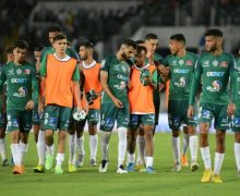 دوري أبطال إفريقيا..31 لاعبا بقائمة الرجاء
