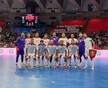 مباراتان وديتان للمنتخب الوطني لكرة القدم داخل القاعة أمام البرازيل