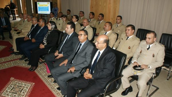 المحمدية …أسماء ومناصب رجال السلطة الجدد  الذين تم تعيينهم بالمحمدية