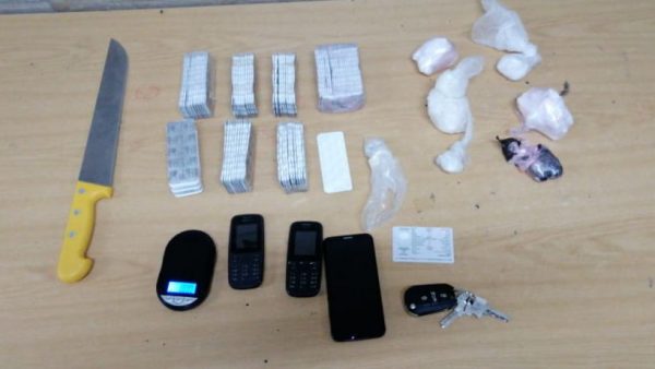 بوزنيقة …  محاولة فاشلة لهروب ” بزناز ” تسفر عن إصابة عميد شرطة وحجز أقراص مهلوسة وكوكايين