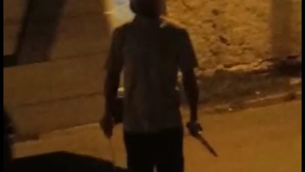 سطات ….توقيف شخص هدد حارس أمن خاص بالسلاح الأبيض
