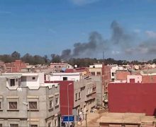 القنيطرة ….انفجار قنينة غاز يتسبب في حريق بمنزل