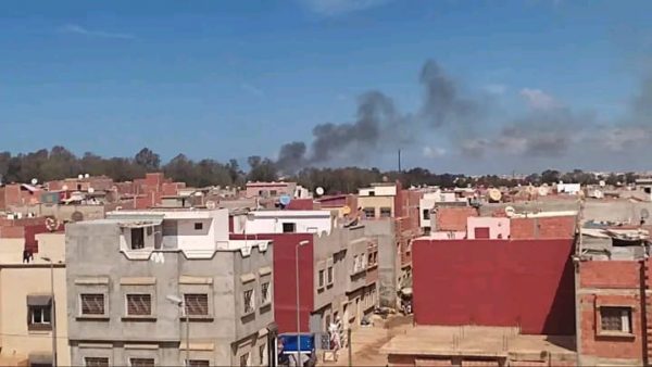 القنيطرة ….انفجار قنينة غاز يتسبب في حريق بمنزل