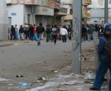 وجدة….توقيف 12 شخصا في قضية أعمال شغب بأحد الأحياء السكنية