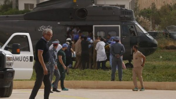 طالب ثاني من ضحايا حريق الحي الجامعي بوجدة يلفظ أنفاسه