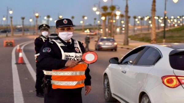 المغرب يجدد تمديد  حالة الطوارئ الصحية لمدة شهر