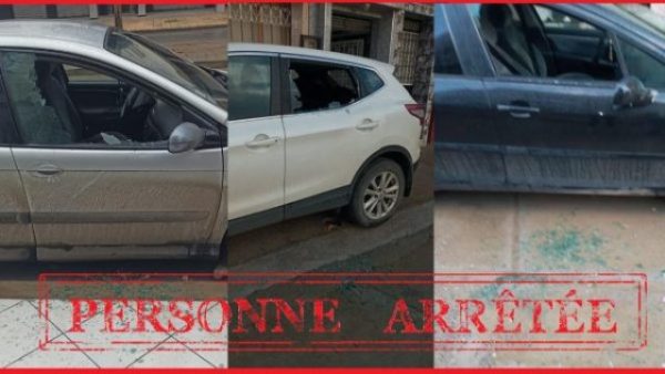 الدارالبيضاء….” التبرهيش ” يقود 5 شبان إلى السجن بسبب تخريب مجموعة من السيارات