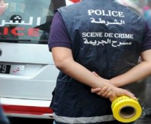 طانطان …الأمن يستعين بجرافات للكشف عن جثة مدفونة