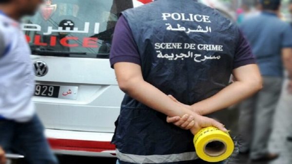 طانطان …الأمن يستعين بجرافات للكشف عن جثة مدفونة