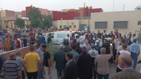 بن جرير..الفرقة الوطنية تنهي بحثها في قضية وفاة الشاب ياسين المتوفى داخل مخفر للشرطة