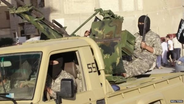 شركة لافارج الفرنسية لصناعة الأسمنت تعترف  بدعم تنظيم الدولة الإسلامية