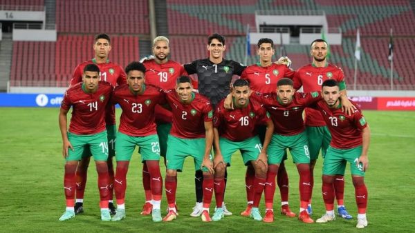 تصنيف الفيفا.. “الأسود” الأول عربيا والثاني افريقيا