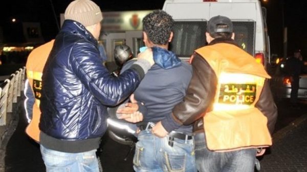 الدارالبيضاء…عنف وتخريب في شوارع البرنوصي يجر شخصين للقضاء