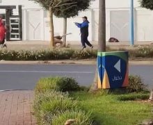 ضابط أمن ممتاز يطلق الرصاص على والدة وشقيقة سيدة كان يود الإرتباط بها وينتـ ـحر ( صور )