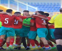المغرب يهزم الجزائر في الدقيقة 96 في الطريق إلى “كان” أقل من 20 سنة