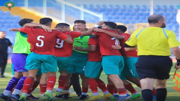 المغرب يهزم الجزائر في الدقيقة 96 في الطريق إلى “كان” أقل من 20 سنة