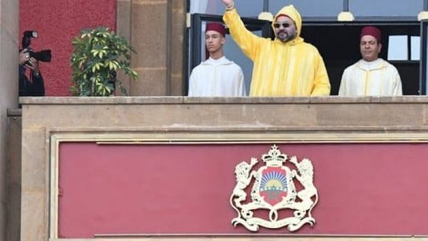 جلالة الملك يوجه خطابا ساميا بمناسبة افتتاح الدورة الأولى من السنة التشريعية الثانية من الولاية التشريعية الحادية عشرة