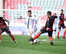 فريق شباب المحمدية يتعادل بميدانه مع فريق الجيش الملكي