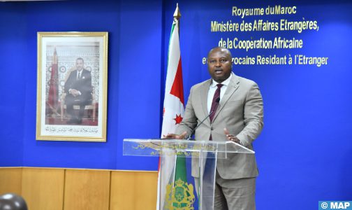 بوروندي تجدد التأكيد على دعمها للوحدة الترابية للمغرب ومخطط الحكم الذاتي