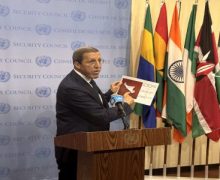 الأمم المتحدة.. السيد هلال يحذر من تواطؤ “البوليساريو” مع إيران لزعزعة استقرار شمال إفريقيا