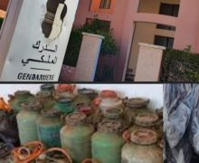 المحكمة الإبتدائية بسوق السبت أولاد النمة توزع 25 سنة على أخطر المجرمين
