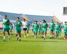 المنتخب الوطني لاقل من20 سنة  يواجه اليوم الفريق  التونسي