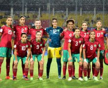 المنتخب الوطني لكرة القدم النسوية لاقل من17 سنة ينهزم أمام الولايات المتحدة الأمريكية