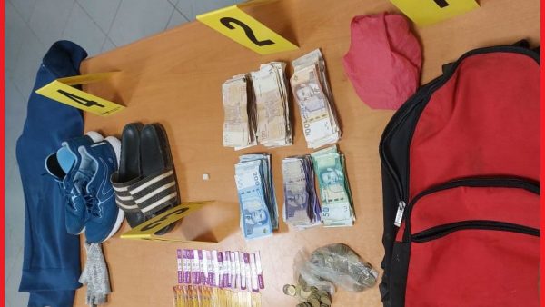 سطات…اعتقال شقيقان قاما بالسطو على وكالة لأداء الفواتير