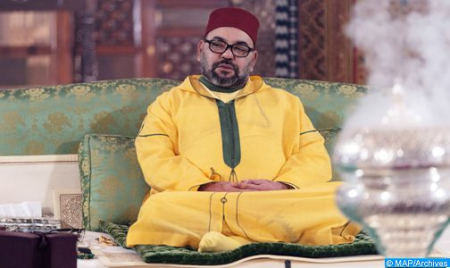 جلالة الملك يصدر عفوه السامي على 672 شخصا بمناسبة عيد المولد النبوي الشريف